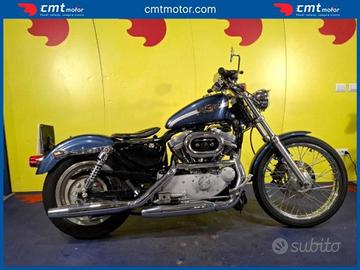 HARLEY-DAVIDSON 883 Custom - XL 53C Garantita e