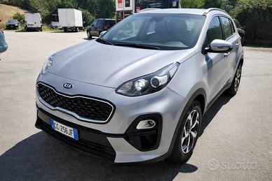Kia Sportage 1.6 CRDI 136 CV DCT7 2WD Mild Hybrid 