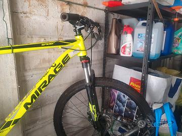 mountain bike mirage 