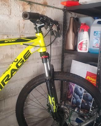 mountain bike mirage 