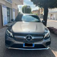 MERCEDES GLC 250 d 4MATIC COUPÉ