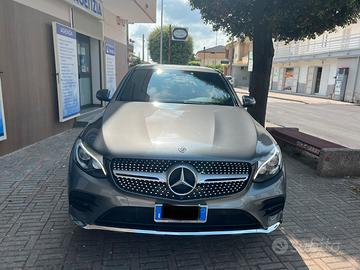 MERCEDES GLC 250 d 4MATIC COUPÉ