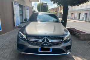 MERCEDES GLC 250 d 4MATIC COUPÉ
