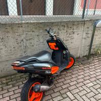 Phantom F12 LC Twin Disc 50cc