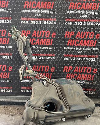 CGG SERBATOIO CARBURANTE VOLKSWAGEN Polo 5° Serie