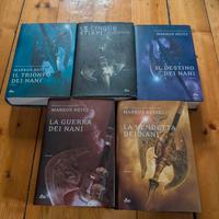 Le cinque stirpi completa