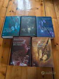 Le cinque stirpi completa