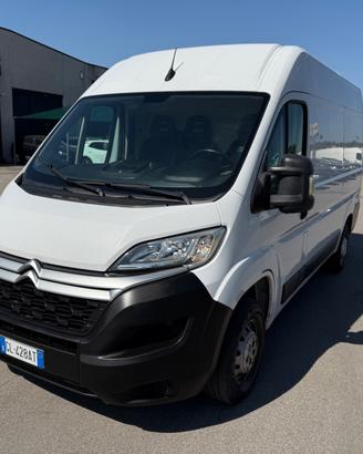Citroen Jumper 35 2.2 140 CV S&S PM-TM Furgone Bus