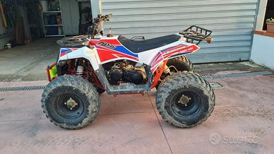 Quad Apollo Commander 200cc NON OMOLOGABILE