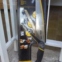 Seghetto multiuso Stanley 3 in 1