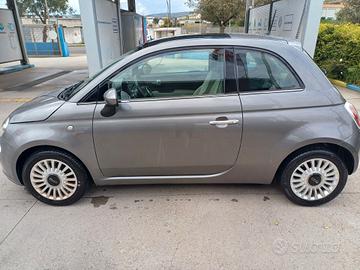 Fiat 500 1.2 Lounge 2010