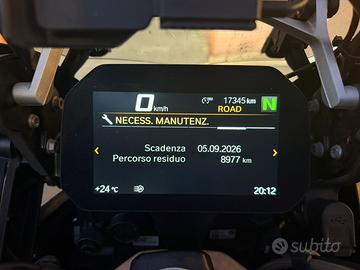 BMW R 1250 GS anno 2023