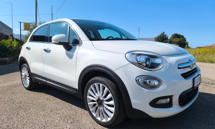 Fiat 500X 1.6 MultiJet 120 CV Lounge