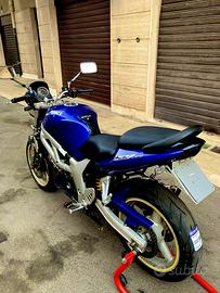 Suzuki sv 650 pochi km