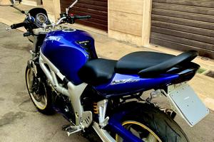 Suzuki sv 650 pochi km