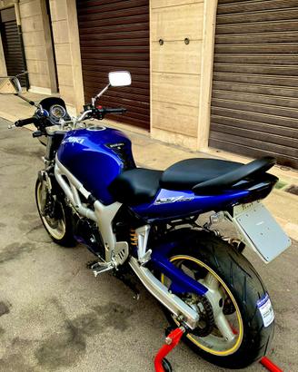 Suzuki sv 650 pochi km