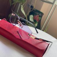 Occhiali simil-cartier