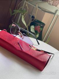 Occhiali simil-cartier