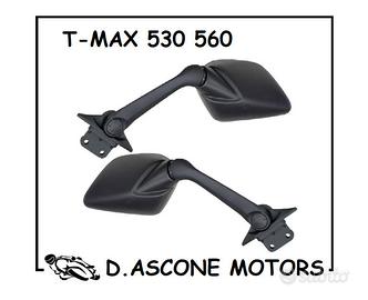 Specchietti retrovisori Yamaha TMax 530 560 2017 2