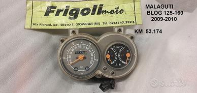 CONTACHILOMETRI BLOG 125 2008 2009 RICAMBI MALAGUT