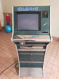 cabinato arcade 