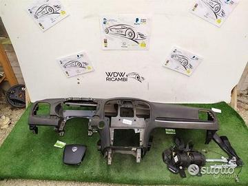 Kit airbag cruscotto lancia thema (lx)