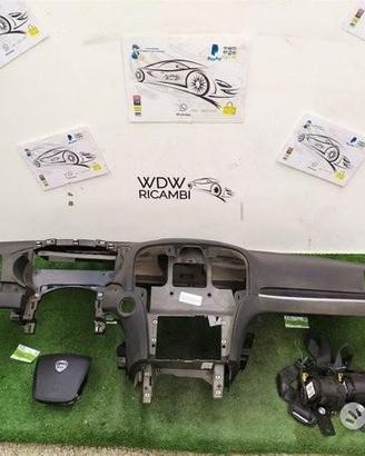 Kit airbag cruscotto lancia thema (lx)