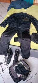 giacca Brema + stivaletti Axo