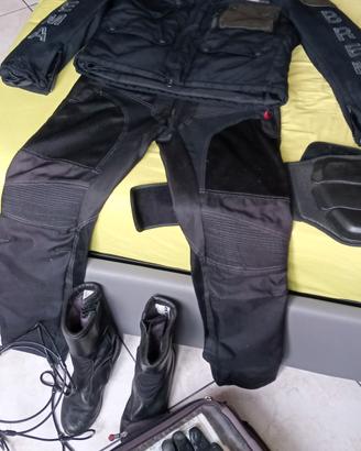 giacca Brema + stivaletti Axo