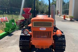 Trattore cingolato fiat 505 c usato