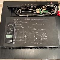 Preamplificatore bi-zona:  APartE PIR-7600