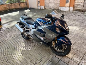 Suzuki Hayabusa 1300 k6 2006