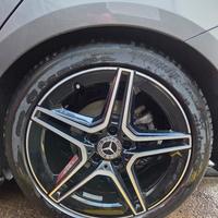 Cerchi Mercedes AMG