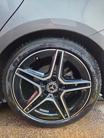 Cerchi Mercedes AMG