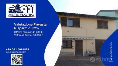 Immobile in asta di 73 m² a Crespiatica