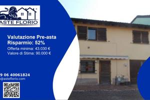 Immobile in asta di 73 m² a Crespiatica