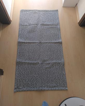 Tappeto cotone con tessitura piatta