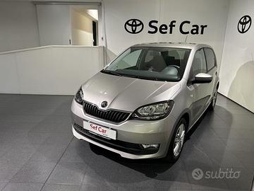 Skoda Citigo 1.0 MPI 5 porte Style G-Tec