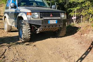pajero gls 