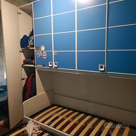 Cameretta maschietto