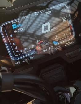 Ricambi Voge Valico 500 DSX  (ORIGINALI)