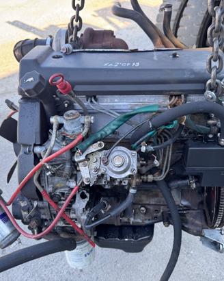 Motore IVECO DAILY 2.5 Numero '8140.27S"