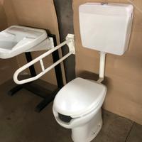 Bagno completo per disabili