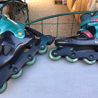 Pattini a rotelle in linea ROLLERBLADE