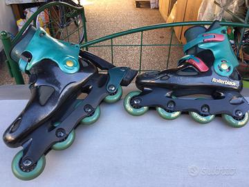 Pattini a rotelle in linea ROLLERBLADE