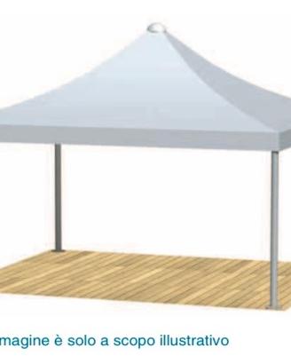 Gazebo larius