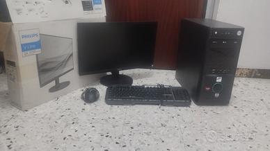  PC fisso con tutto 