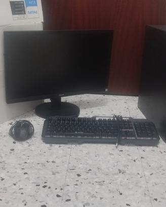  PC fisso con tutto 