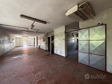 MAGAZZINO A MONTECATINI-TERME