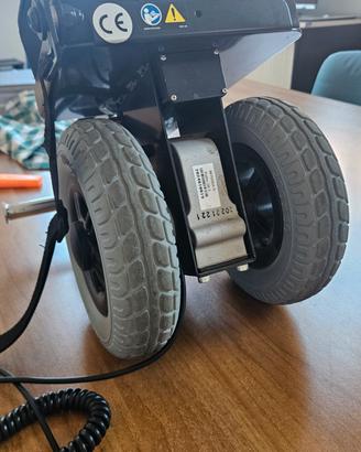 Motore x Carrozzina disabili